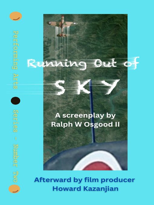 Title details for Running Out of Sky by Ralph Osgood - Available